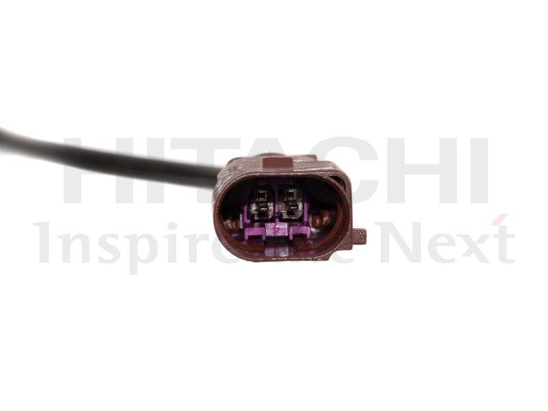 HITACHI 2505582 Sensor, Abgastemperatur für PORSCHE u.a.