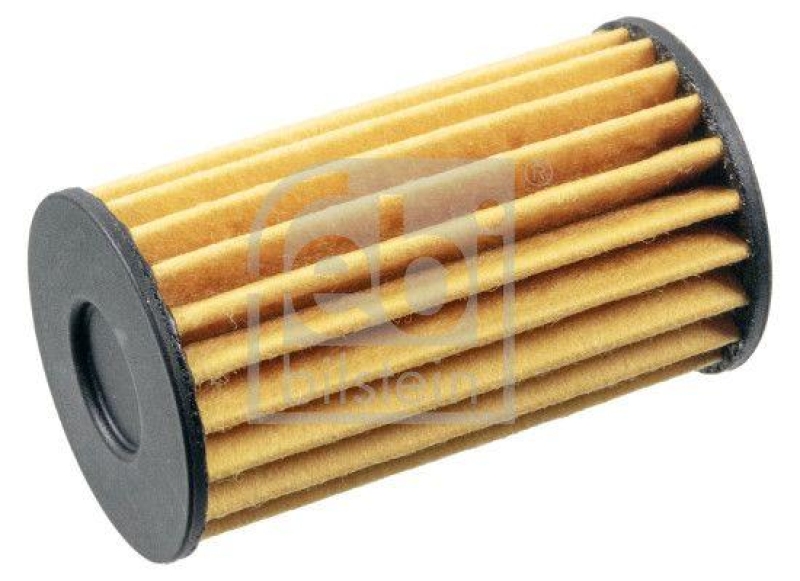 FEBI BILSTEIN 108279 Getriebeölfilter mit Dichtringen für NISSAN