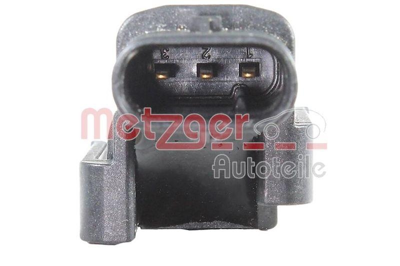 METZGER 0906453 Sensor, Saugrohrumschaltklappe für AUDI/CUPRA/SEAT/SKODA/VW