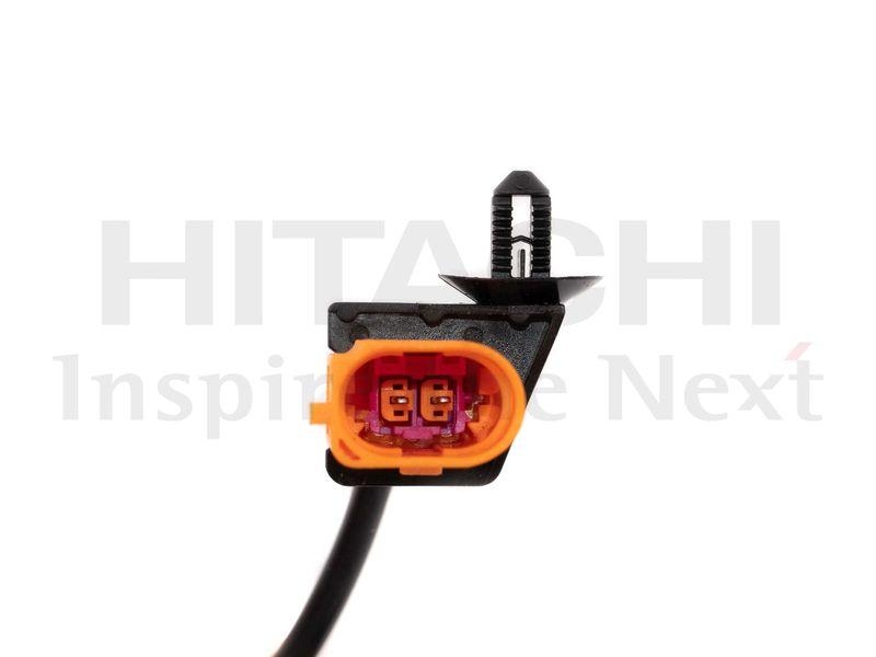 HITACHI 2505583 Sensor, Abgastemperatur für VW u.a.