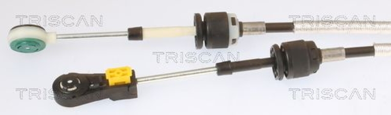 TRISCAN 8140 16742 Seilzug, Schaltgetriebe Manuel für Ford