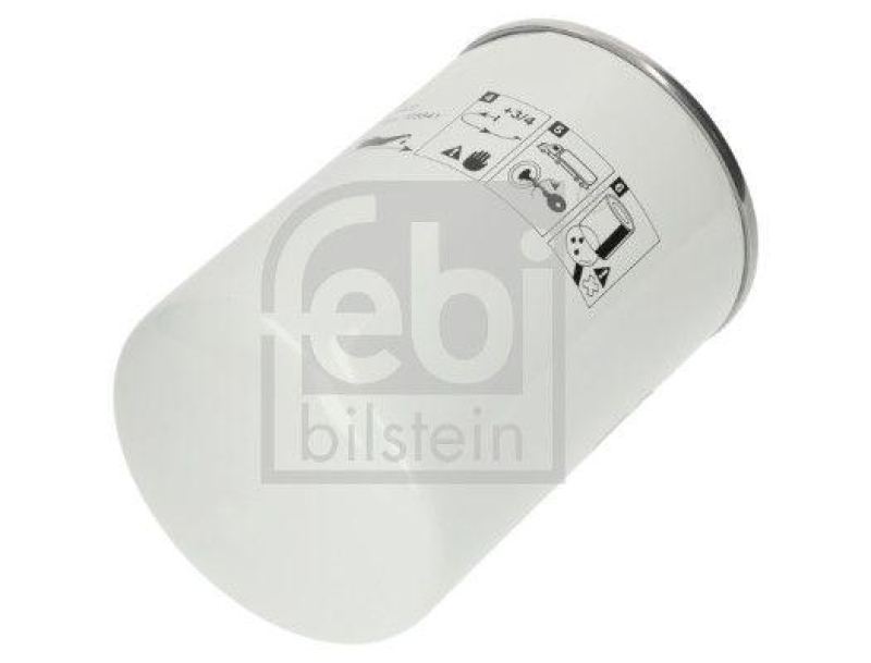 FEBI BILSTEIN 105841 Kraftstofffilter für Volvo