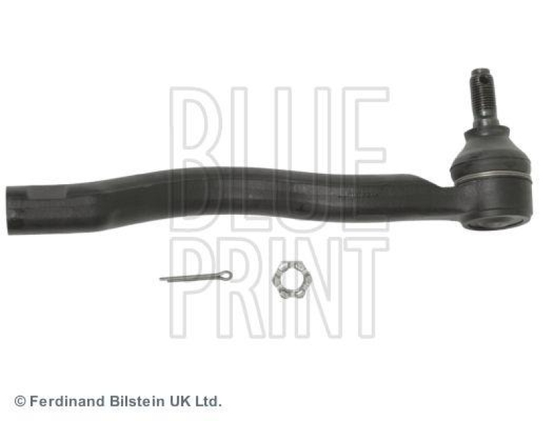 BLUE PRINT ADT38748 Spurstangenendstück mit Kronenmutter und Splint für TOYOTA