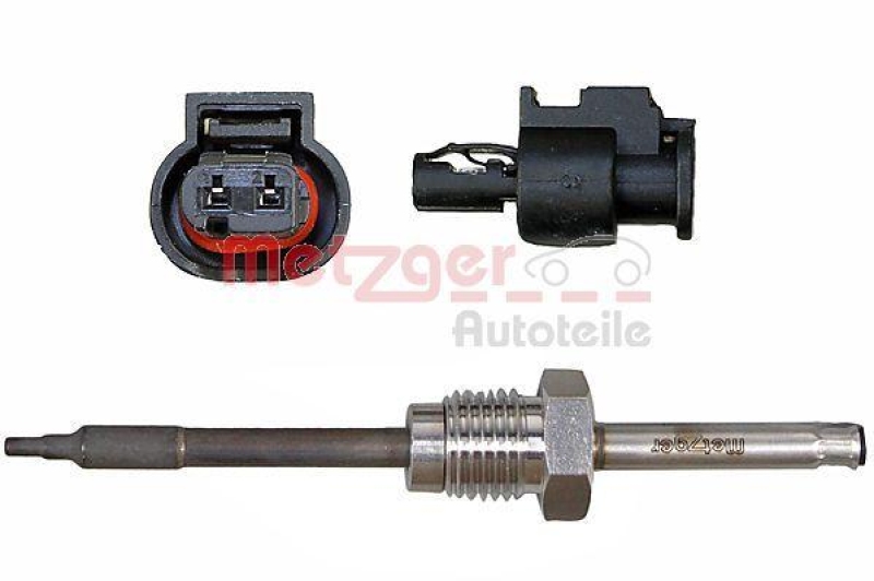 METZGER 0894596 Sensor, Abgastemperatur für MB