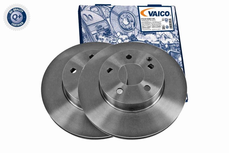 VAICO V30-80008 Bremsscheibe Vorderachse für MERCEDES-BENZ