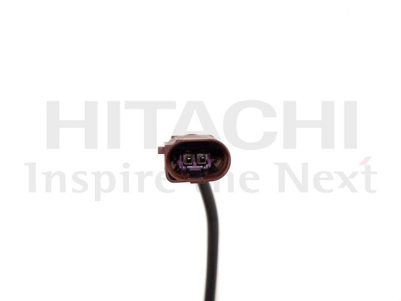 HITACHI 2505584 Sensor, Abgastemperatur für VW u.a.