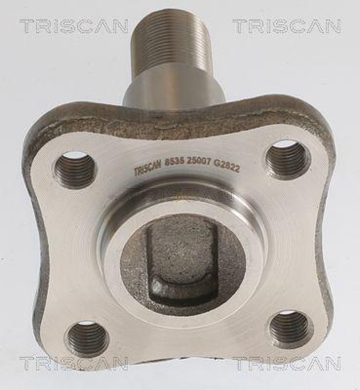 TRISCAN 8535 25007 Radnabe Hinten für Dacia, Renault