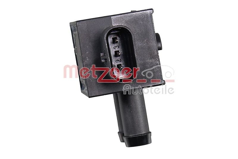 METZGER 0906455 Sensor, Abgasdruck für HYUNDAI/KIA