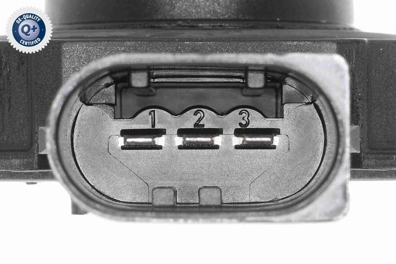 VEMO V30-72-0271 Sensor, Motorölstand 3-Polig / mit Dichtung für MERCEDES-BENZ