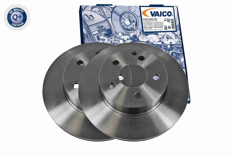 VAICO V30-80010 Bremsscheibe Vorderachse für MERCEDES-BENZ