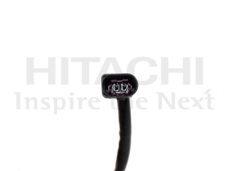 HITACHI 2505585 Sensor, Abgastemperatur für VW u.a.