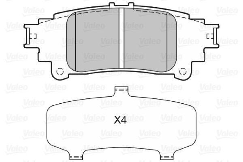 VALEO 601312 SBB-Satz PREMIUM