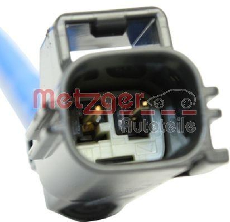 METZGER 0894504 Sensor, Abgastemperatur für FORD