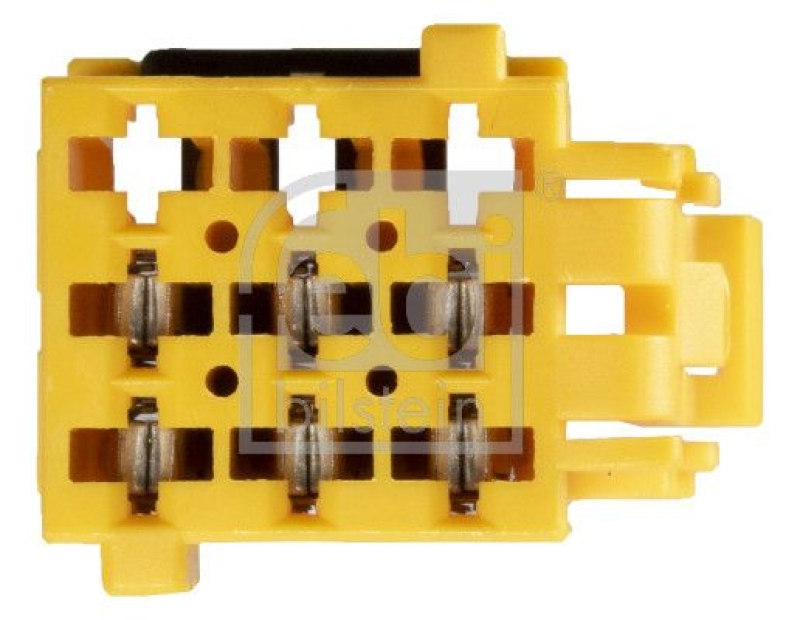 FEBI BILSTEIN 181504 Gaspedal elektronisch für Mercedes-Benz