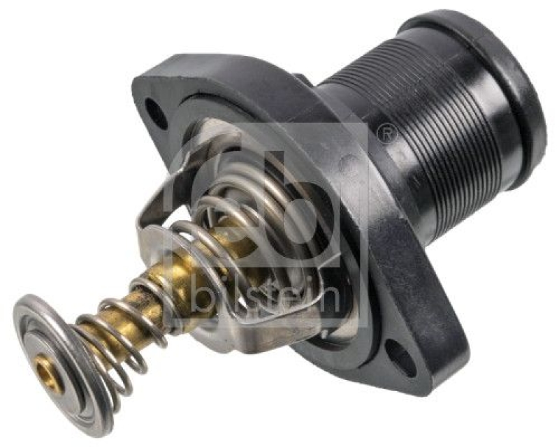 FEBI BILSTEIN 22058 Thermostat mit Dichtung für Peugeot