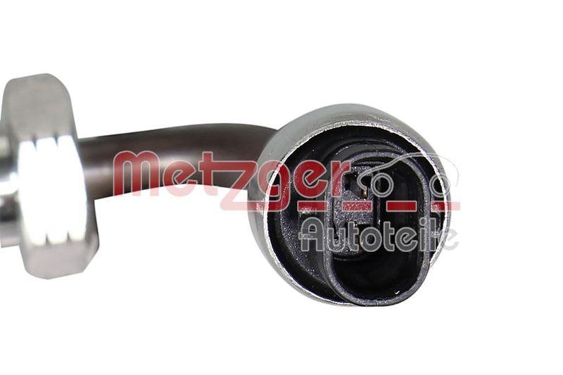 METZGER 0894598 Sensor, Abgastemperatur für ALFA/FIAT/LANCIA