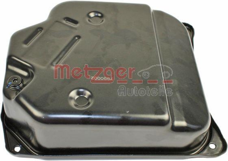 METZGER 7990002 Ölwanne, Automatikgetriebe für AUDI/SEAT/SKODA/VW