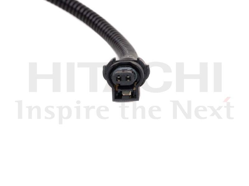 HITACHI 2505586 Sensor, Abgastemperatur für MERCEDES u.a.