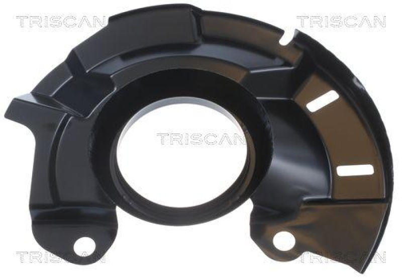 TRISCAN 8125 18109 Spritzblech, Bremsscheibe für Hyundai I10