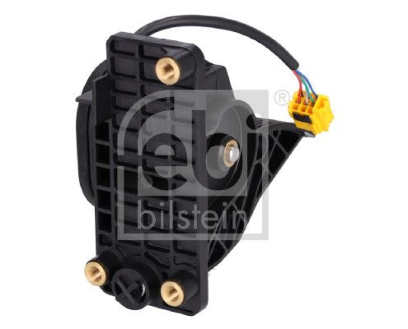 FEBI BILSTEIN 181505 Gaspedal elektronisch für Mercedes-Benz