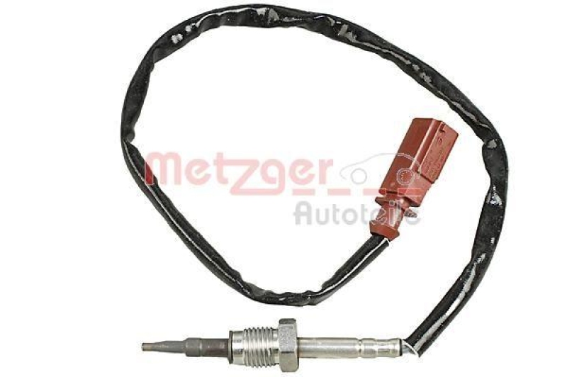 METZGER 0894599 Sensor, Abgastemperatur für AUDI