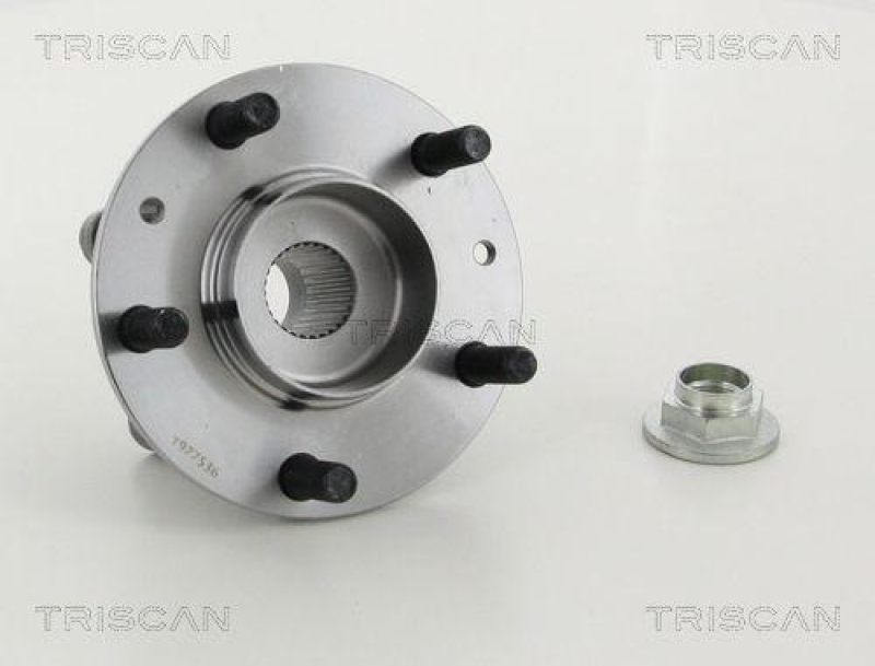 TRISCAN 8530 50243 Radnabe Hinten für Mazda Cx-7