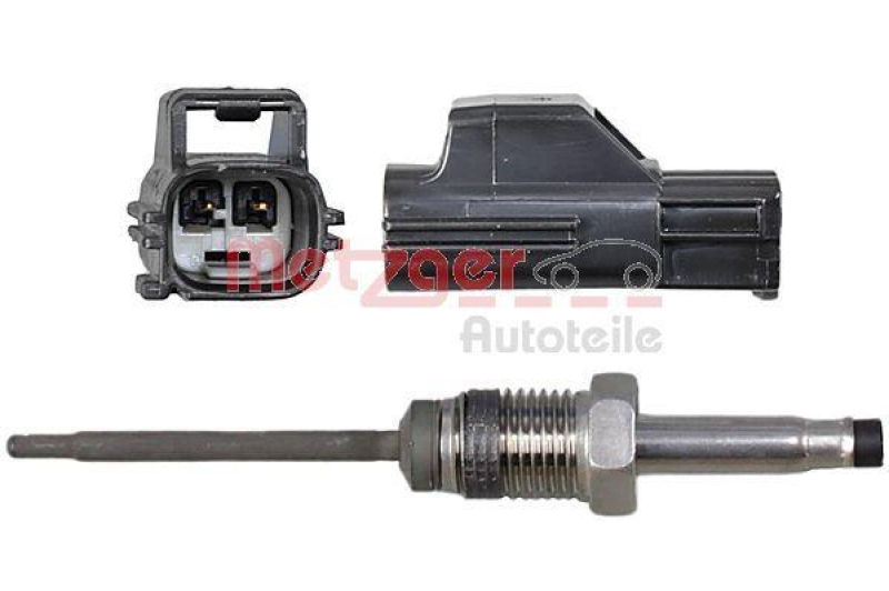 METZGER 0894553 Sensor, Abgastemperatur für FORD