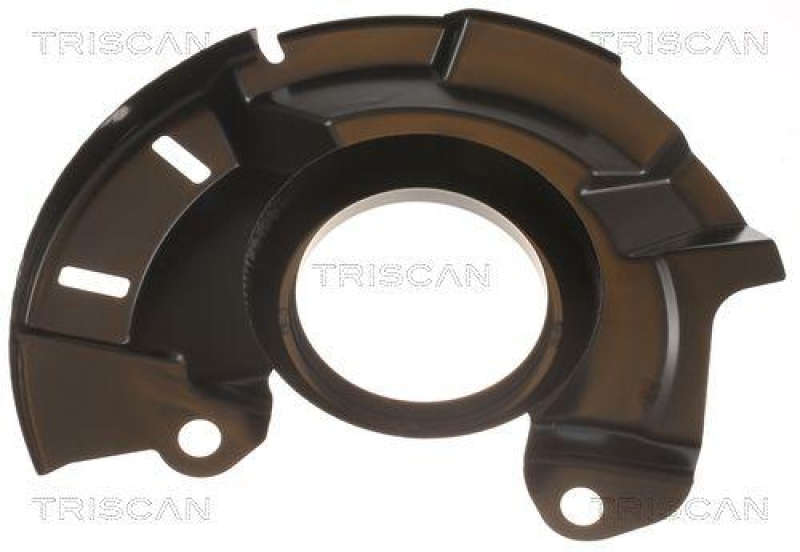 TRISCAN 8125 18110 Spritzblech, Bremsscheibe für Hyundai I10