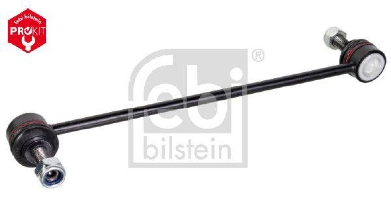 FEBI BILSTEIN 31561 Verbindungsstange mit Sicherungsmuttern für Opel