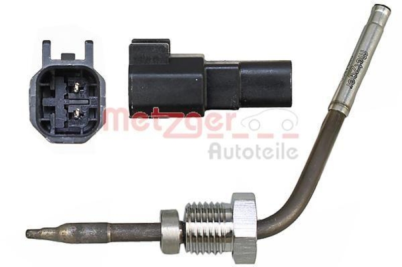 METZGER 0894600 Sensor, Abgastemperatur für FORD