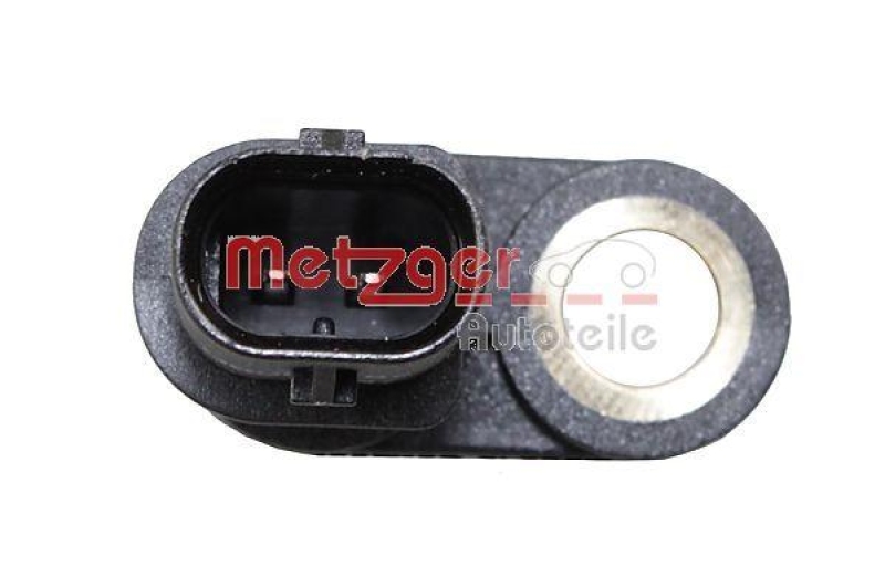 METZGER 09001485 Sensor, Raddrehzahl für MB HA links/rechts