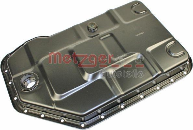 METZGER 7990004 Ölwanne, Automatikgetriebe für AUDI/SKODA/VW