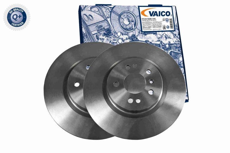 VAICO V30-80013 Bremsscheibe Vorderachse für MERCEDES-BENZ