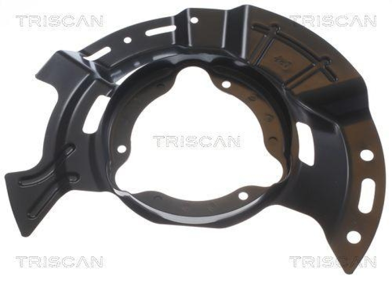 TRISCAN 8125 18111 Spritzblech, Bremsscheibe für Kia Ceed