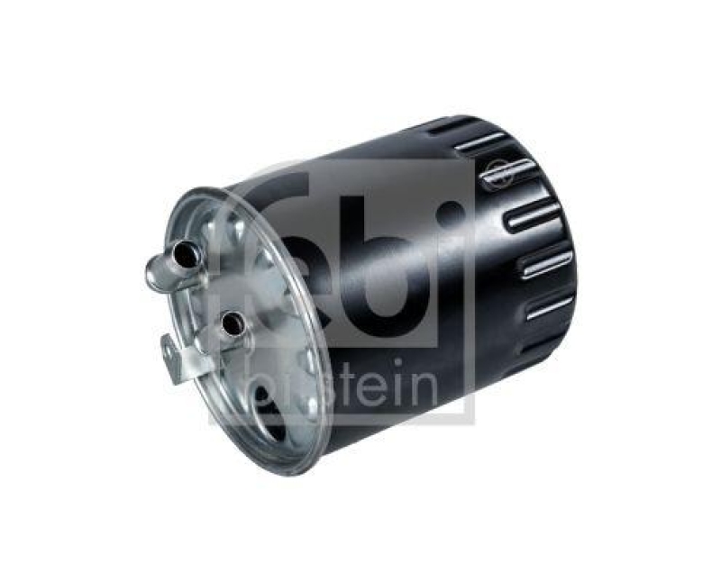 FEBI BILSTEIN 108288 Kraftstofffilter mit Dichtring für Mercedes-Benz