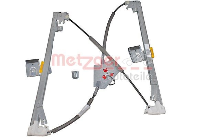 METZGER 2160576 Fensterheber Ohne Motor für HYUNDAI vorne rechts