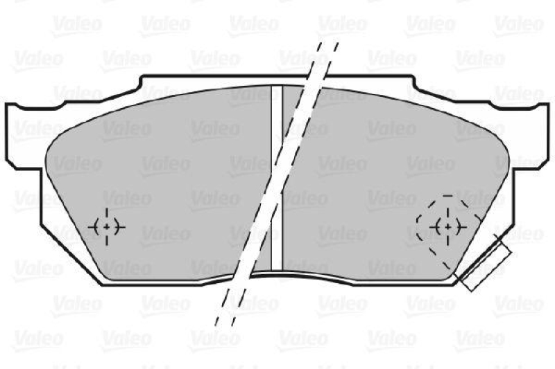 VALEO 598047 SBB-Satz PREMIUM