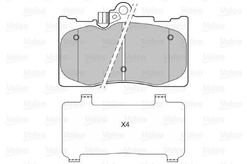 VALEO 601316 SBB-Satz PREMIUM