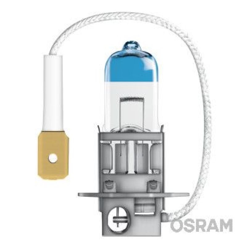 OSRAM 64151NL Glühlampe Night Breaker Laser H3