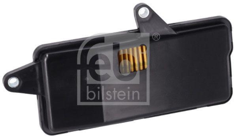 FEBI BILSTEIN 179386 Getriebeölfiltersatz für Automatikgetriebe, mit Ölwannendichtung für HONDA