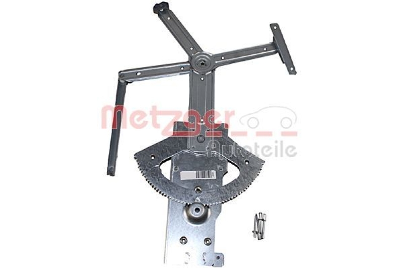 METZGER 2160577 Fensterheber Ohne Motor für OPEL vorne links