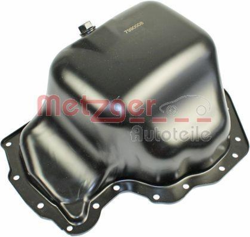 METZGER 7990008 Ölwanne für SEAT/SKODA/VW