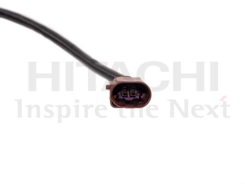 HITACHI 2505590 Sensor, Abgastemperatur für SEAT u.a.