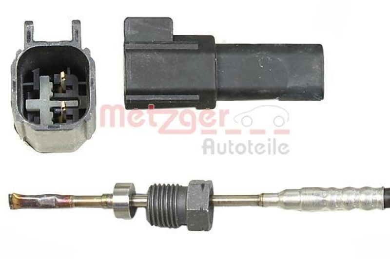 METZGER 0894560 Sensor, Abgastemperatur für FORD