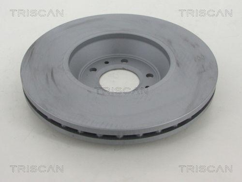 TRISCAN 8120 28119c Bremsscheibe Vorne, Coated für Citroen C5, Peugeot 407, 6