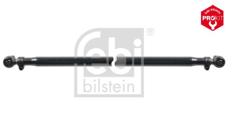 FEBI BILSTEIN 182643 Spurstange mit Sicherungsmuttern für Ford