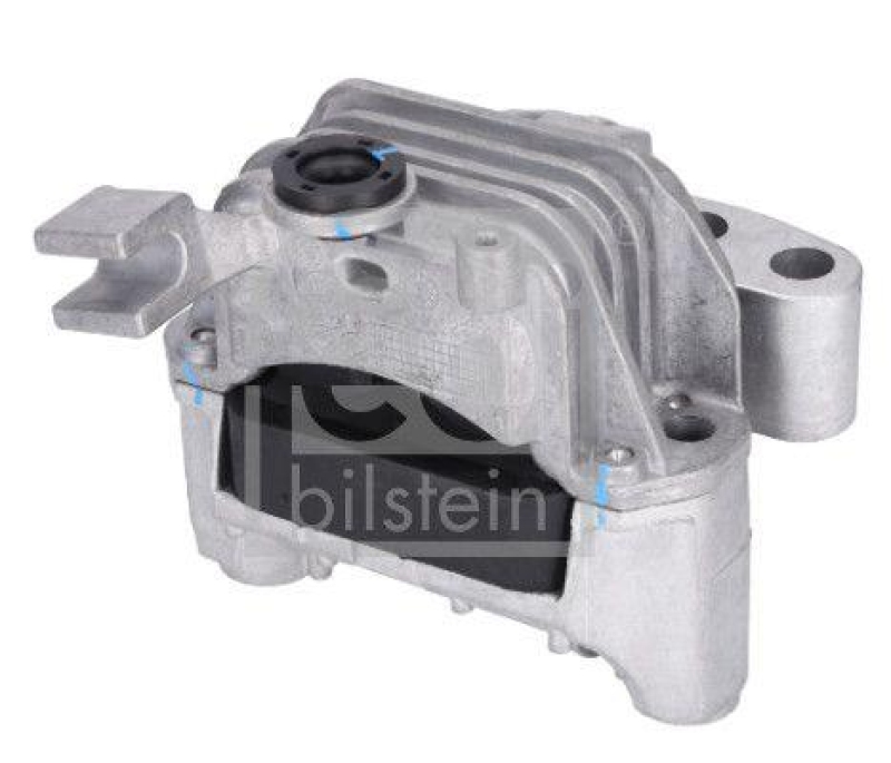 FEBI BILSTEIN 184874 Motorlager für Alfa Romeo