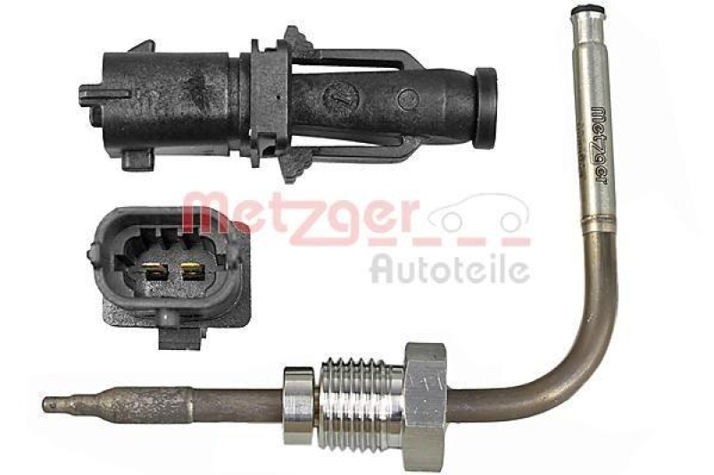 METZGER 0894604 Sensor, Abgastemperatur für FIAT