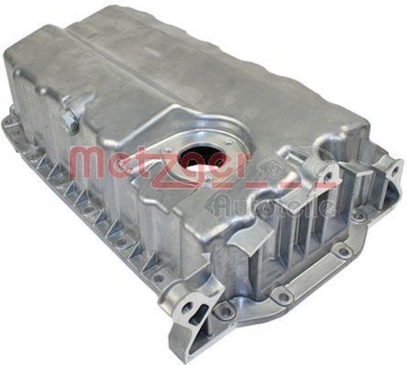 METZGER 7990010 Ölwanne für AUDI/SEAT/SKODA/VW