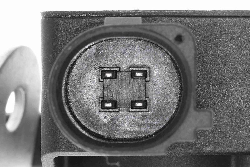 VEMO V10-72-0181 Sensor, Luftfederungsniveau 4-Polig, Vorderachse links für VW